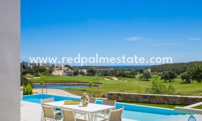 Villa - Reventa - Las Colinas Golf - Las Colinas Golf