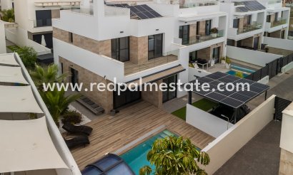 Villa - Reventa - Los Montesinos - Los Montesinos