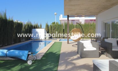 Villa - Reventa -
            MAR DE CRISTAL - MC-22390