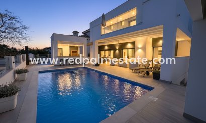 Villa - Reventa - Mar Menor Golf Resort - Inland