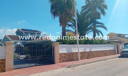 Villa - Reventa - Mazarron - Camposol