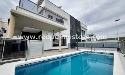 Villa - Reventa -
            Mazarron - MR2-23941