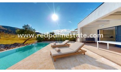 Villa - Reventa - Monforte del Cid - Font del Llop