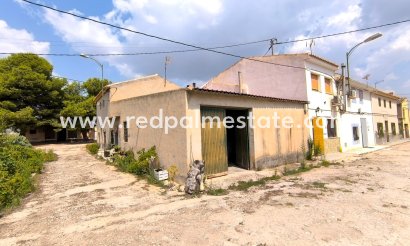 Villa - Reventa - Monóvar/Monóver - Inland