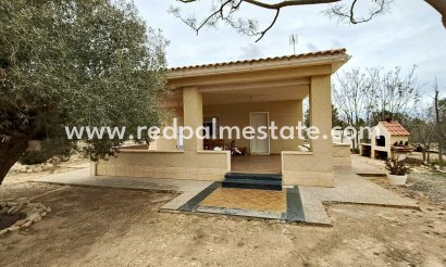 Villa - Reventa - Monóvar/Monóver - Inland