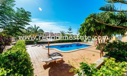 Villa - Reventa -
            Montesinos - MR2-15066