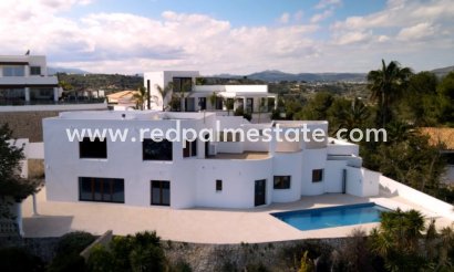 Villa - Reventa - Moraira - Costa Blanca