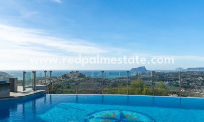 Villa - Reventa - Moraira - Moraira