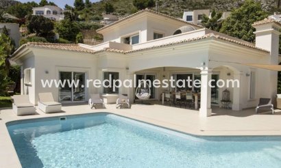 Villa - Reventa - Moraira - Moraira