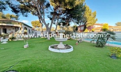 Villa - Reventa - Orihuela Costa - Altos de Campoamor