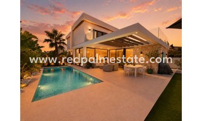 Villa - Reventa - Orihuela Costa - Cabo Roig