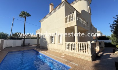 Villa - Reventa - Orihuela Costa - Cabo Roig