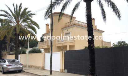 Villa - Reventa - Orihuela Costa - Cabo Roig