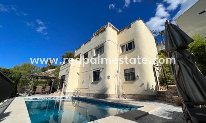 Villa - Reventa - Orihuela Costa - Costa Blanca