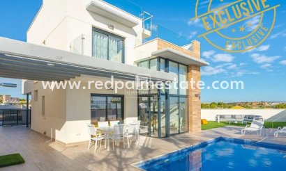 Villa - Reventa - Orihuela Costa - Costa Blanca