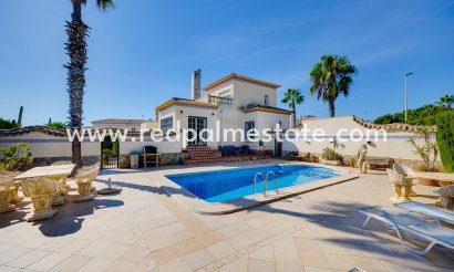Villa - Reventa - Orihuela Costa - Costa Blanca