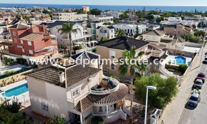Villa - Reventa - Orihuela Costa - Costa Blanca