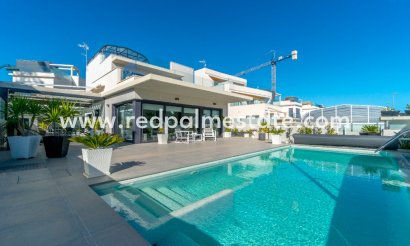 Villa - Reventa - Orihuela Costa - Dehesa de campoamor