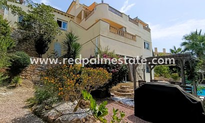 Villa - Reventa - Orihuela Costa - Inland