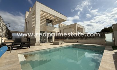 Villa - Reventa - Orihuela Costa - Inland