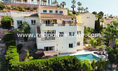 Villa - Reventa - Orihuela Costa - Inland