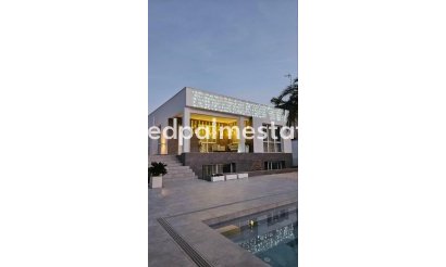 Villa - Reventa - Orihuela Costa - Inland