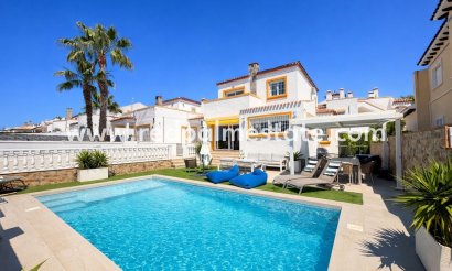 Villa - Reventa - Orihuela Costa - Inland