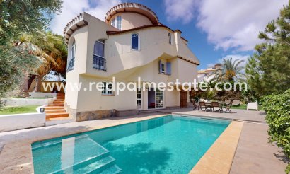 Villa - Reventa - Orihuela Costa - La Zenia