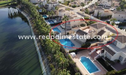 Villa - Reventa - Orihuela Costa - Las Ramblas