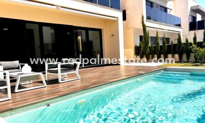Villa - Reventa - Orihuela Costa - Lomas De Cabo Roig-los Dolses