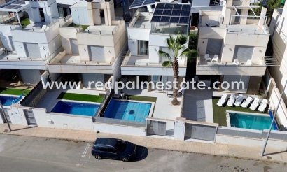 Villa - Reventa - Orihuela Costa - Lomas De Cabo Roig-los Dolses