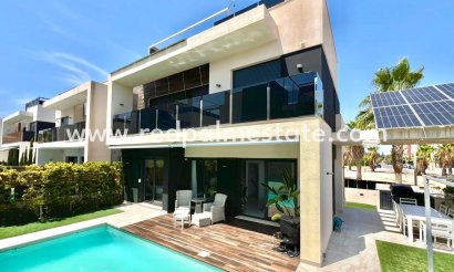 Villa - Reventa - Orihuela Costa - Lomas de Cabo Roig