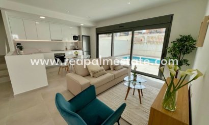 Villa - Reventa - Orihuela Costa - Orihuela Costa