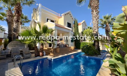Villa - Reventa - Orihuela Costa - Orihuela Costa