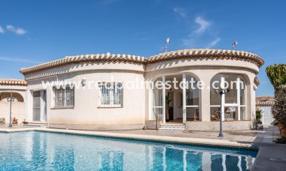 Villa - Reventa - Orihuela Costa - Playa Flamenca