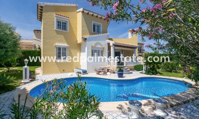 Villa - Reventa - Orihuela Costa - Rioja