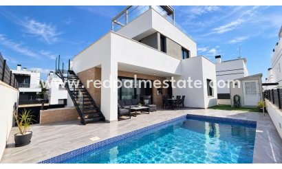 Villa - Reventa - Orihuela Costa - Villamartín
