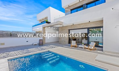 Villa - Reventa - Orihuela Costa - Villamartín