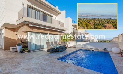Villa - Reventa - Orihuela Costa - Villamartín
