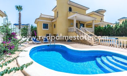 Villa - Reventa - Orihuela Costa - Villamartín