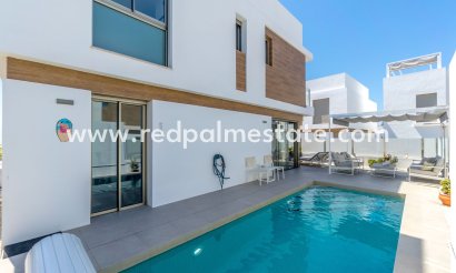 Villa - Reventa - Orihuela Costa - Villamartín