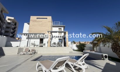 Villa - Reventa - Orihuela Costa - Villamartín