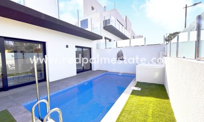Villa - Reventa - Orihuela Costa - Villamartín