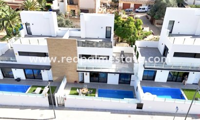 Villa - Reventa - Orihuela Costa - Villamartín