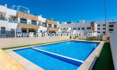 Villa - Reventa - Orihuela Costa - Villamartín