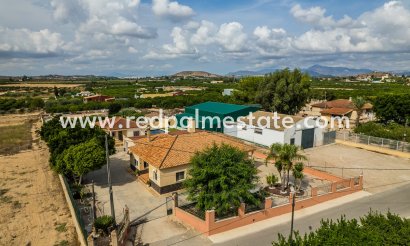 Villa - Reventa - Orihuela - Inland