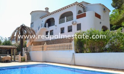Villa - Reventa -
            Pedreguer - MR2-29907
