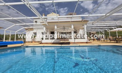 Villa - Reventa - Pinoso - Inland