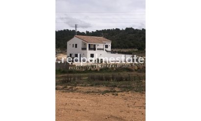 Villa - Reventa - Pinoso - Inland