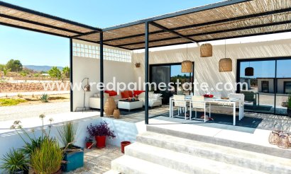 Villa - Reventa - Pinoso - Pinoso